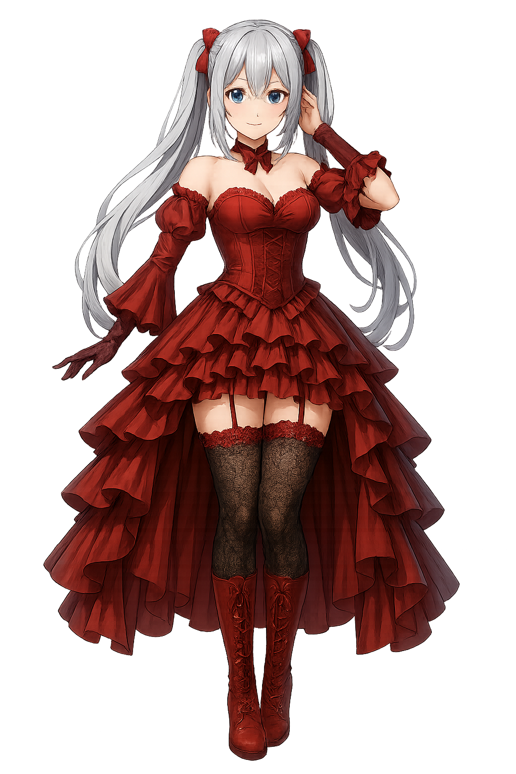 Moon Character